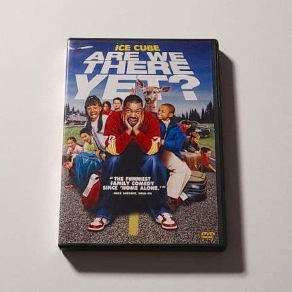 Are We There Yet? - DVD - Ice Cube